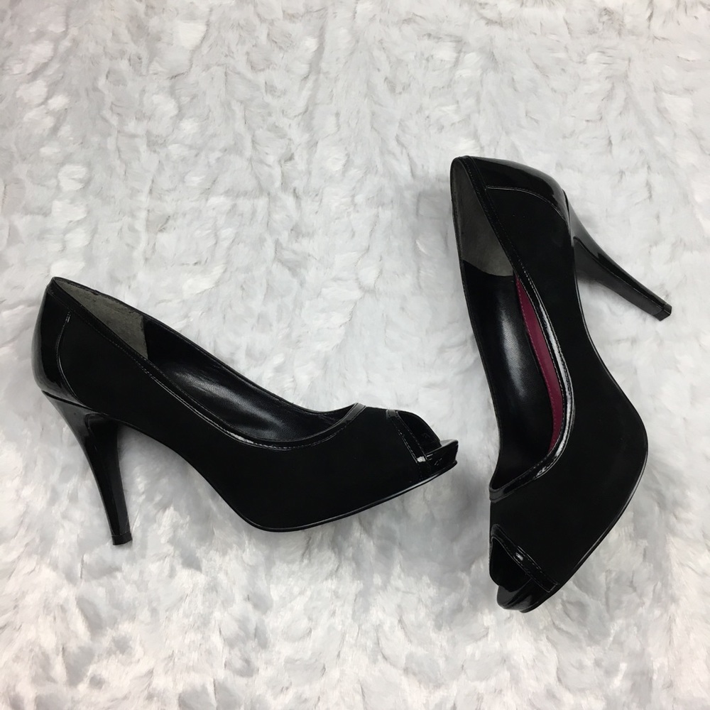 💋NWOT Sexy Black Heel👠